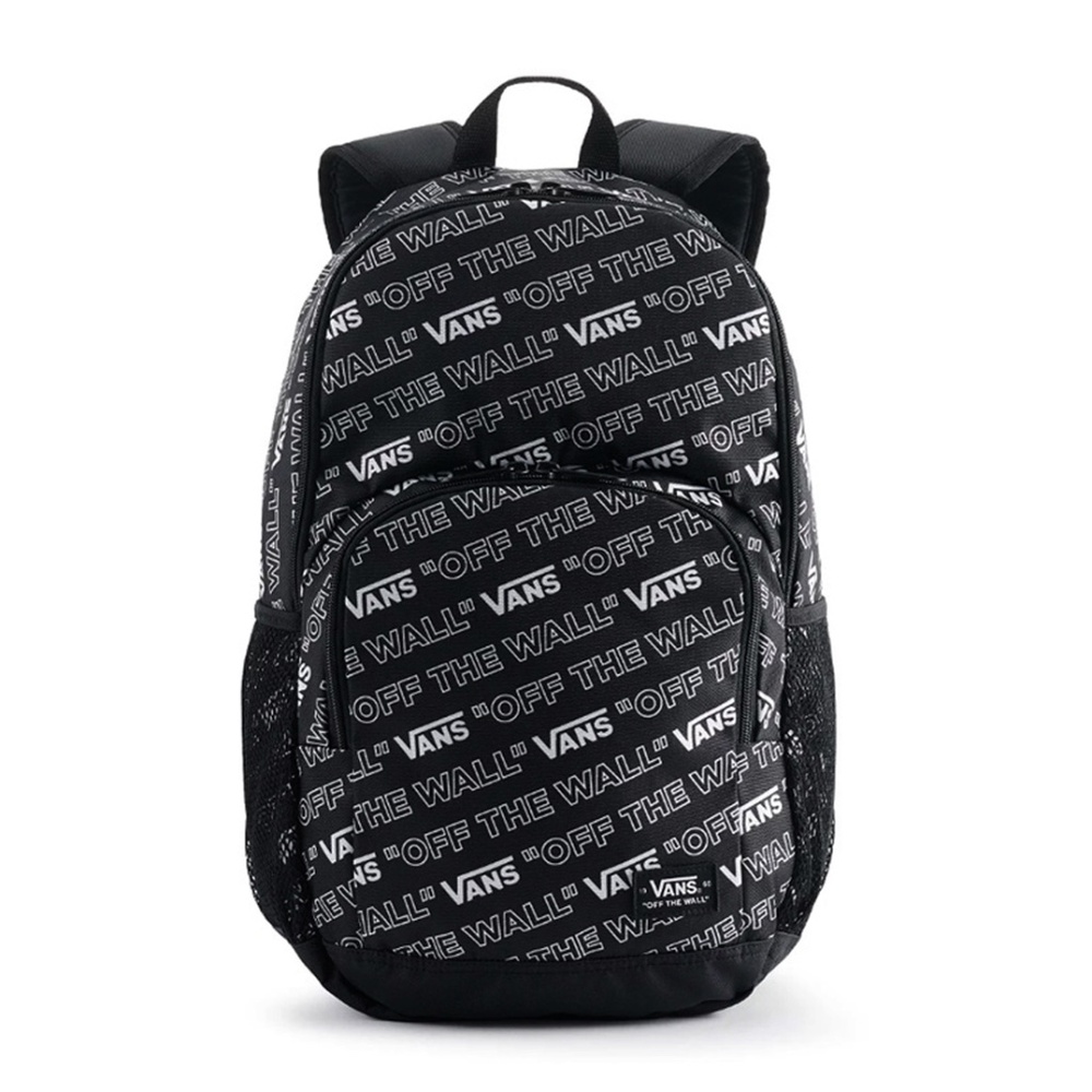 Vans Backpack Alumni 3 Black classic NWT